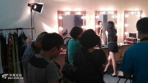 7月20日151摄工厂魔镜拍摄花絮 摄影扩印服务全记录